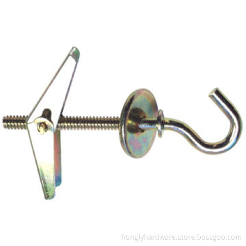 Spring toggle with eye hookNew